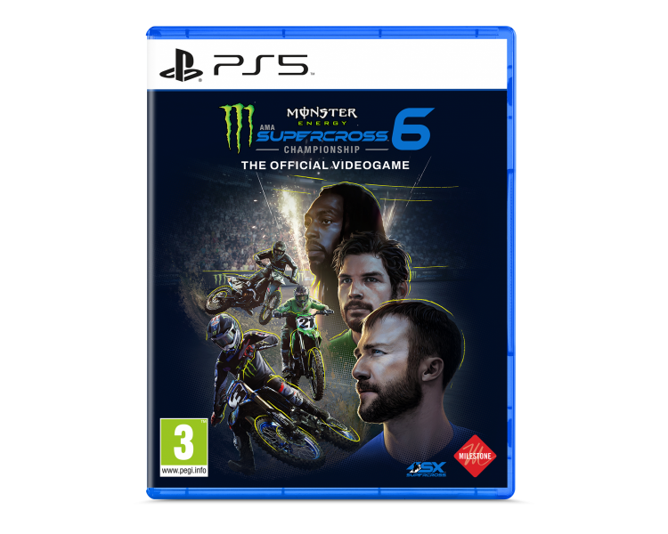 Monster Energy Supercross – The Official Videogame 6