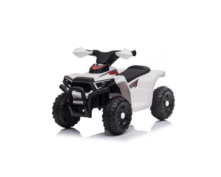 Race N' Ride - Mini crosser - White (JC912)