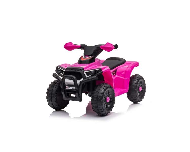 Race N' Ride - Mini crosser - Pink (JC912)