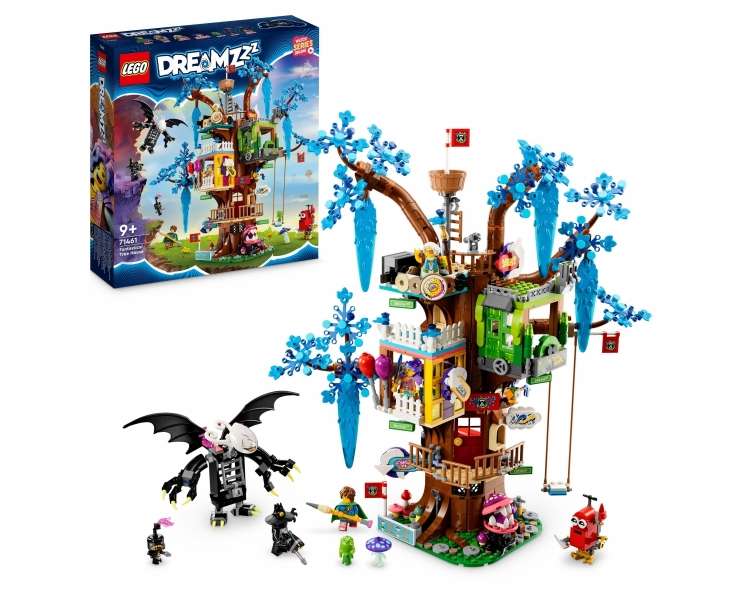 LEGO DREAMZzz - Fantastical Tree House (71461)