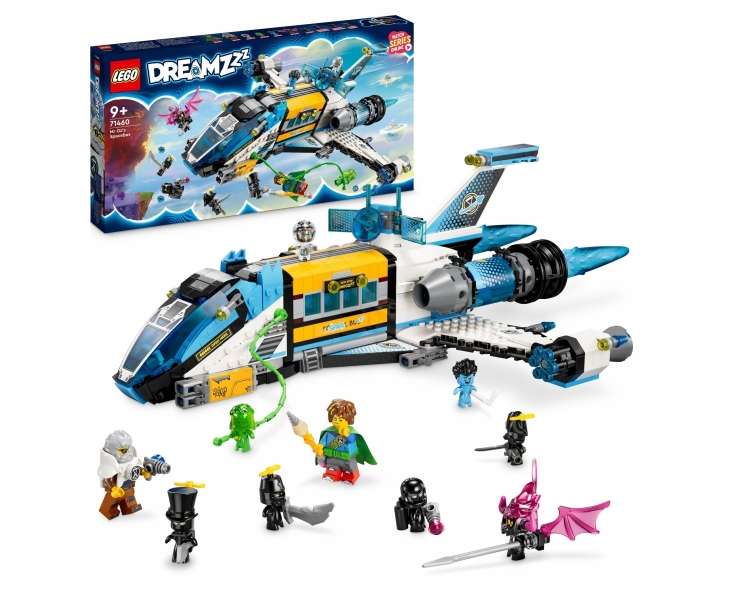 LEGO DREAMZzz - Mr. Oz's Spacebus (71460)