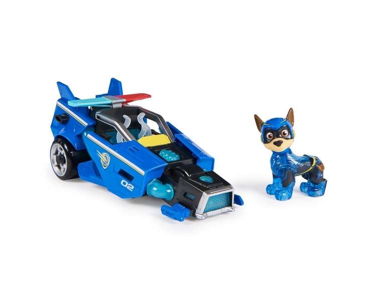 Paw Patrol - Movie 2 Vehicle Chase (6067507)