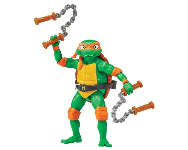 Turtles - Mutant Meyhem Basic Figures - Michelangelo (46-83283)