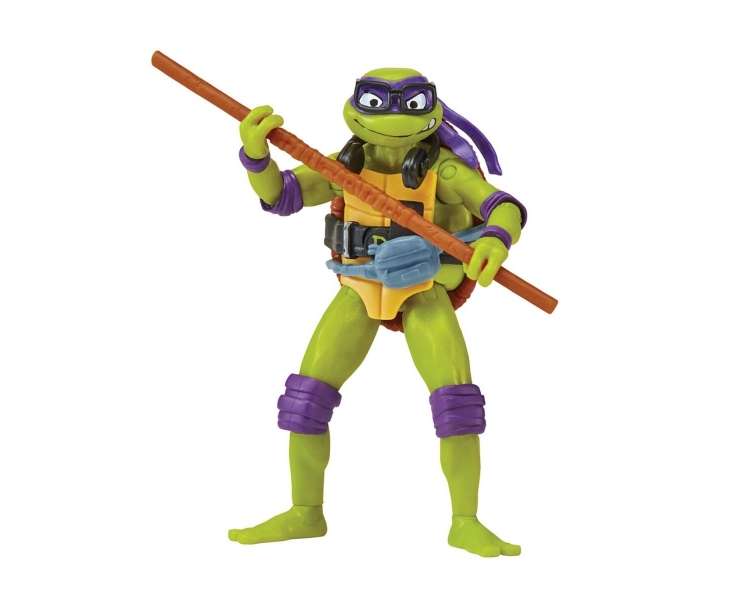 Turtles- Mutant Meyhem Basic Figures - Donatello (46-83282)