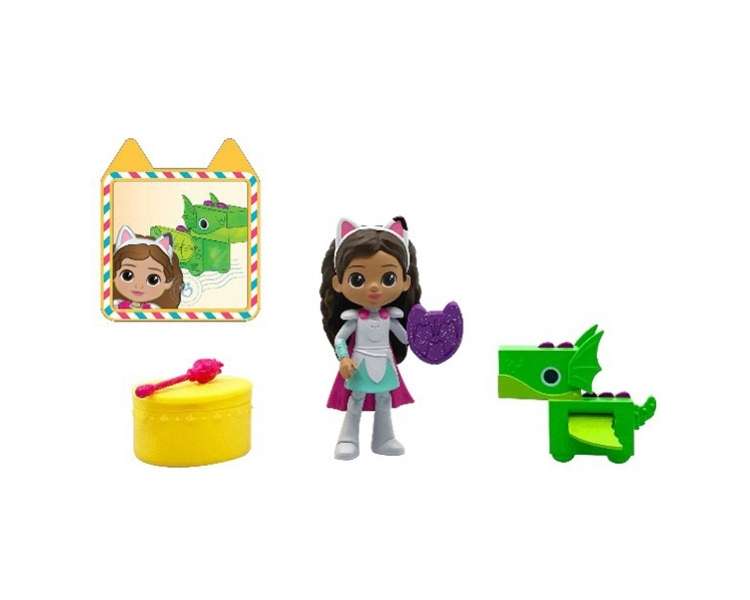 Gabby's Dollhouse - Cat-tivity Pack - Knight (6067730)