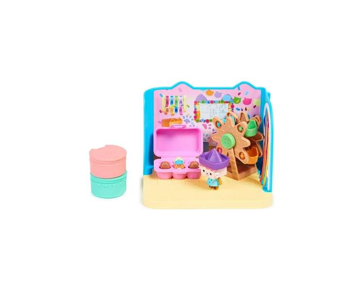 Gabby's Dollhouse - Deluxe Room - Craft Room (6064151)