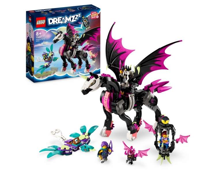 LEGO DREAMZzz - Pegasus Flying Horse (71457)