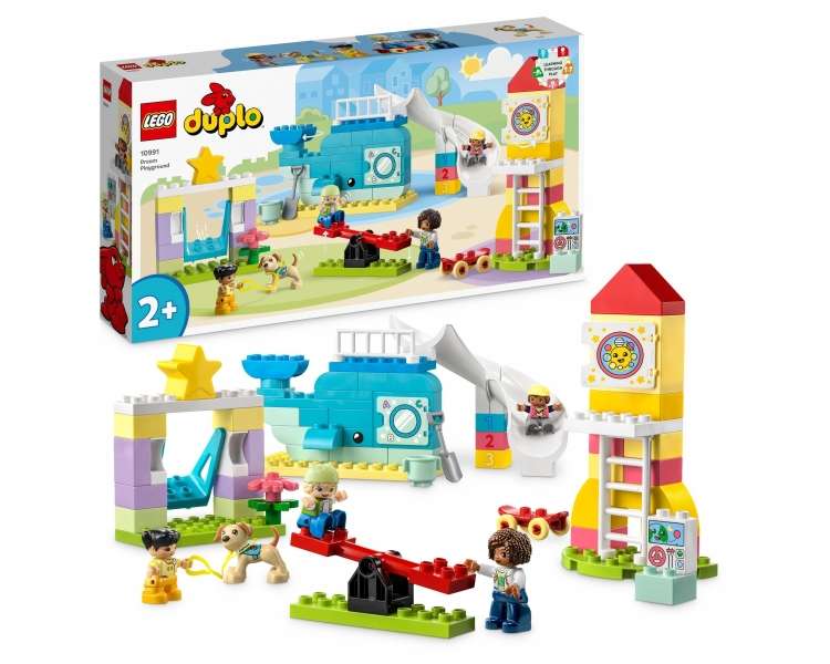 LEGO Duplo - Dream Playground (10991)