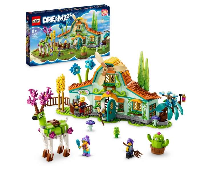 LEGO DREAMZzz - Stable of Dream Creatures (71459)