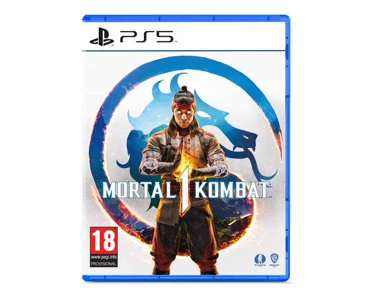 Mortal Kombat 1 Juego para Consola Sony PlayStation 5, PS5
