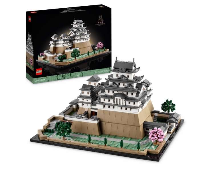 LEGO Architecture - Himeji Castle (21060)