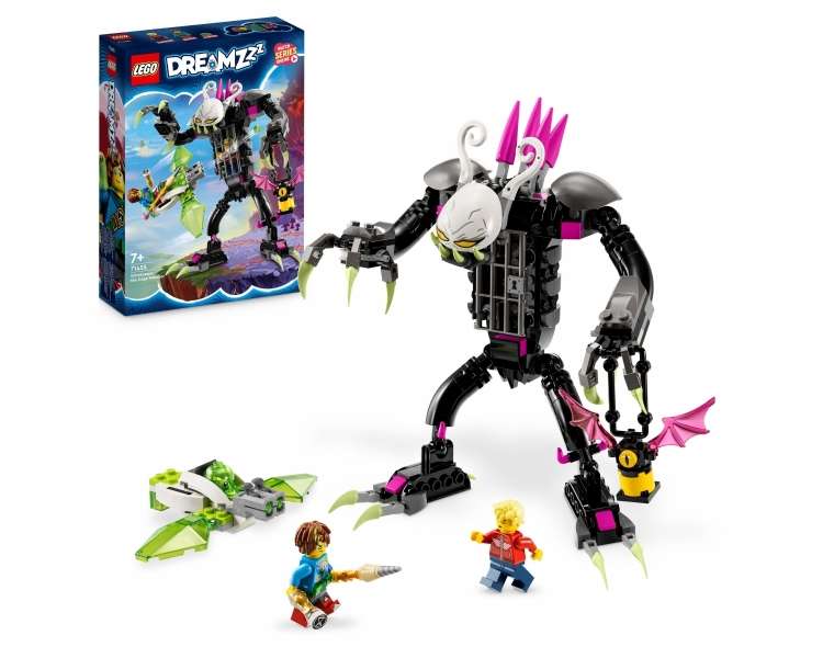 LEGO DREAMZzz - Grimkeeper the Cage Monster (71455)