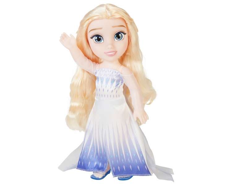 Disney Frozen - Elsa the Snow Queen doll 38cm (214894-RF1)