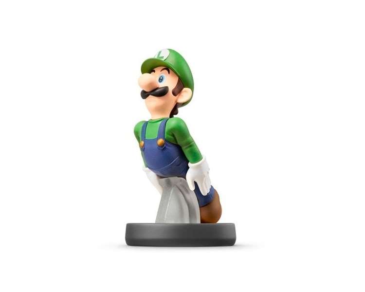 FIGURA NINTENDO AMIIBO LUIGI