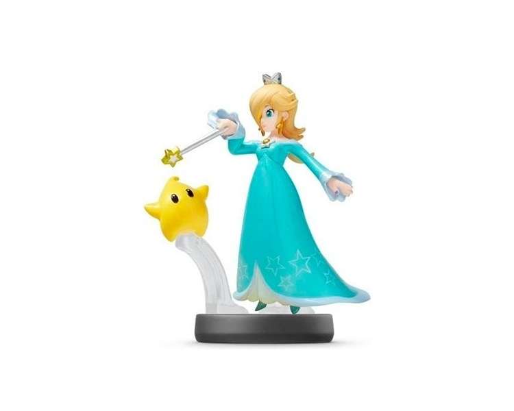 FIGURA NINTENDO AMIIBO ROSALINA LUMA