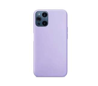 Funda Carcasa Silicona Ultra Suave Colgante Cordon Para Oppo Find X3 Pro 5G  6.7