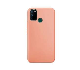 Funda Silicona Suave Realme 7i disponible en 7 Colores