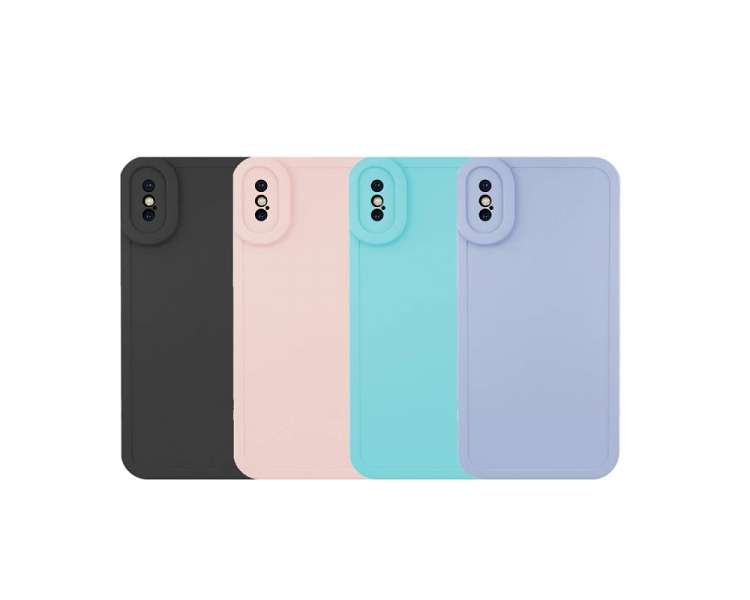 Funda de Silicon iPhone X/XS