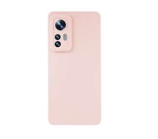 Funda Silicona Xiaomi Mi12/12X con Cámara 4D - 4 Colores