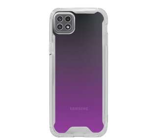 Funda Antigolpe Degradada de Colores para Samsung Galaxy A22-5G 6-Colores