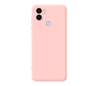 Funda Silicona Suave Xiaomi Redmi A1 Plus con Camara 3D - 7 Colores