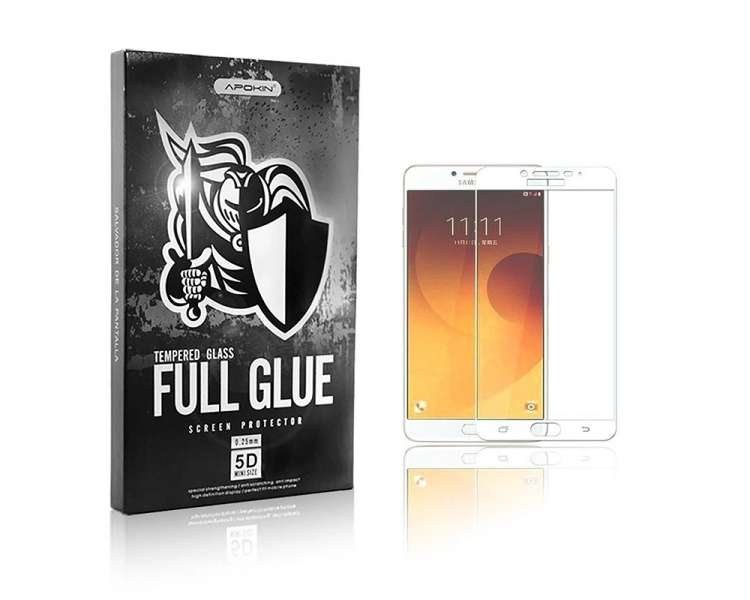 Comprar Cristal Templado Full Glue 5D para Iphone SE 2020