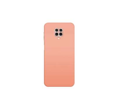 Funda Silicona Liquida Efecto Piel Xiaomi Redmi 9C disponible en 14 Colores