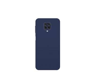 Funda Gel Xiaomi Redmi Note 9S/Note 9 Pro Iman con soporte Smoked