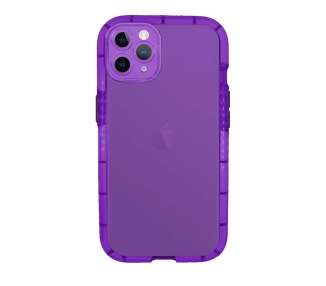 Funda Bumper Silicona Fluorescente para iPhone 11 Pro Max 6-Colores