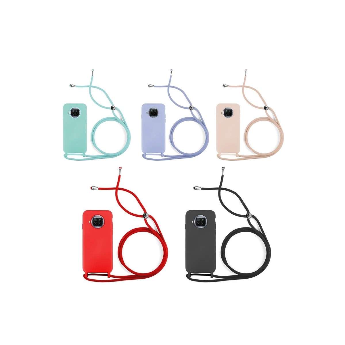 Funda suave y de color para el Xiaomi 12 Lite