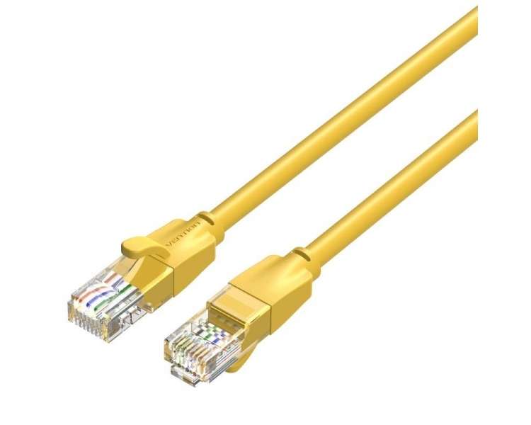 Cable De Red Exterior Cat8 10m Patch Cord Sftp Rj45 Vention