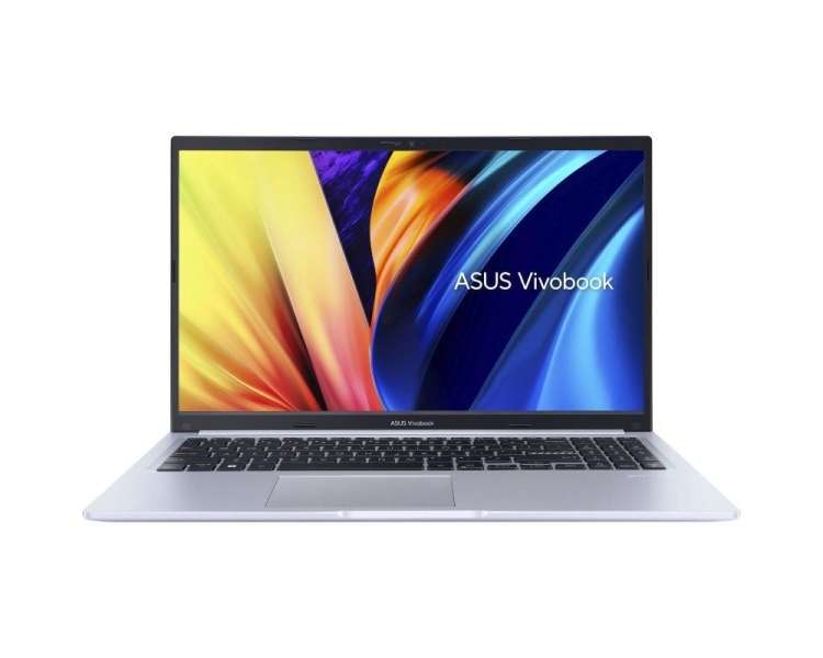 Portátil asus vivobook 15 f1502za-ej1121 intel core i5-1235u/ 8gb/ 512gb ssd/ 15.6'/ sin sistema operativo