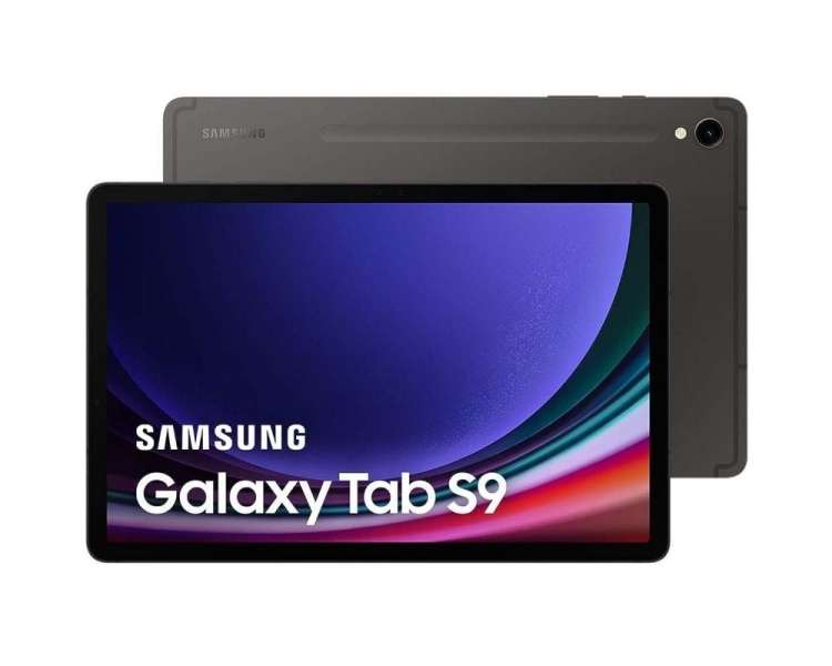 Tablet samsung galaxy tab s9 11'/ 12gb/ 256gb/ octacore/ grafito