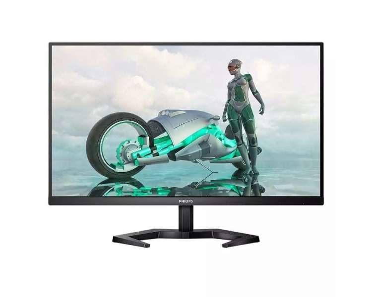 Monitor gaming philips 27m1n3200zs 27'/ full hd/ 1ms/ 165hz/ ips/ multimedia/ negro