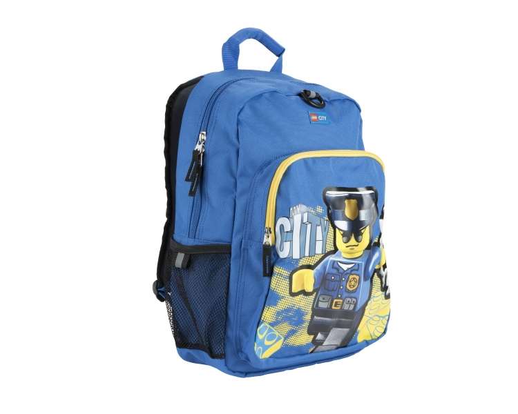 LEGO - Classic Backpack (15 L) - City Police (4011090-DP0961-700P)