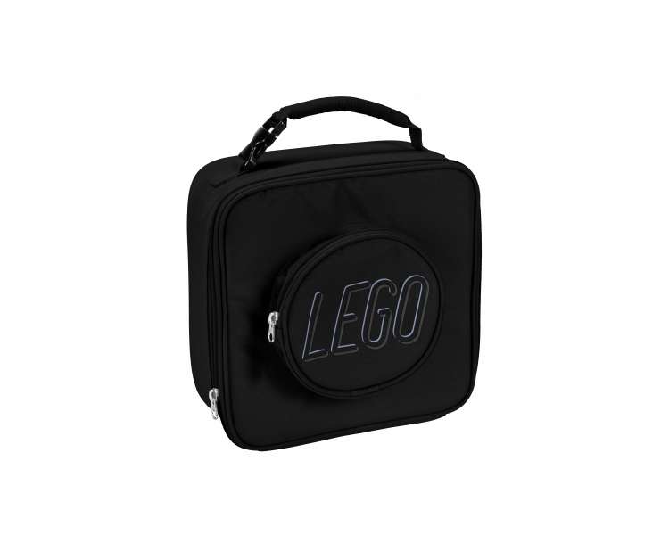 LEGO - Brick Lunch Bag (5 L) - Black (4011087-LN0154-100B)