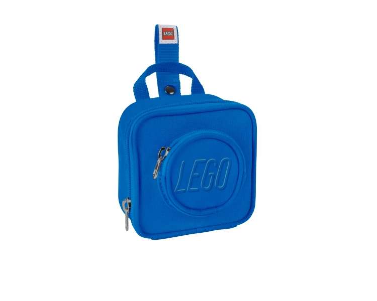 LEGO - Brick Mini Backpack (0.6 L) - Blue (4011098-AC0571-700)