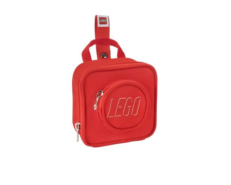 LEGO - Brick Mini Backpack (0.6 L) - Red (4011098-AC0571-300)