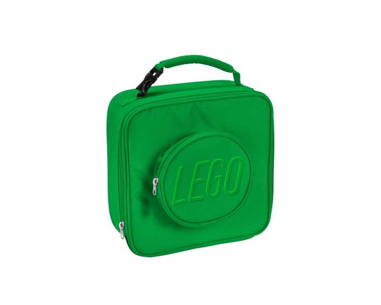 LEGO - Brick Lunch Bag (5 L) - Green (4011087-LN0154-200B)