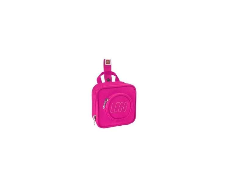 LEGO - Brick Mini Backpack (0.6 L) - Pink (4011098-AC0571-800)