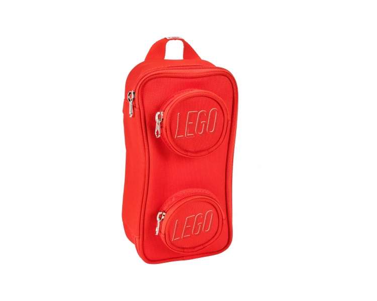 LEGO - Brick Pouch (1 L) - Red (4011082-AC0572-300)