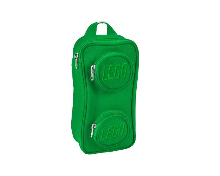 LEGO - Brick Pouch (1 L) - Green (4011082-AC0572-200)