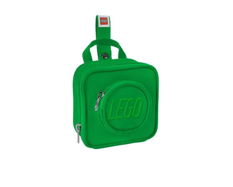 LEGO - Brick Mini Backpack (0.6 L) - Green (4011098-AC0571-200)