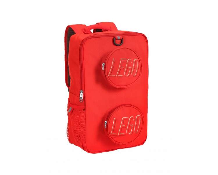 LEGO - Brick Backpack (18 L) - Red (4011090-DP0960-300B)