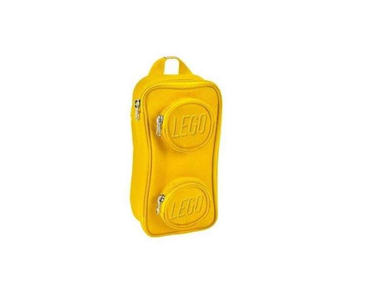 LEGO - Brick Pouch (1 L) - Yellow (4011082-AC0572-500)