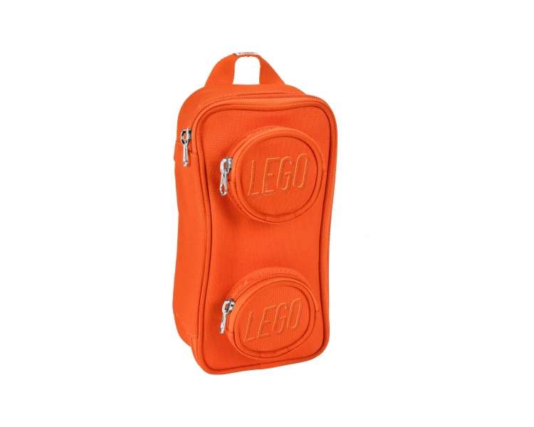 LEGO - Brick Pouch (1 L) - Orange (4011082-AC0572-400)