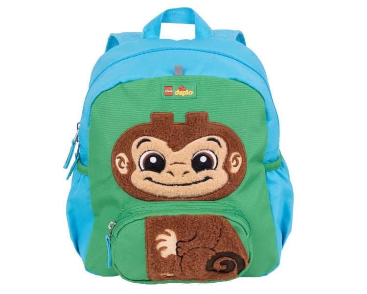 LEGO - Duplo Backpack (9 L) - Monkey (4011092-DP0964-700M)