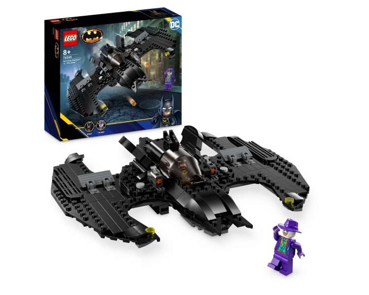 LEGO Super Heroes - Batwing: Batman™ vs. The Joker™ (76265)