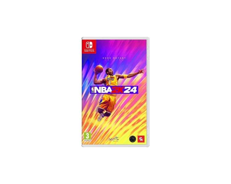 NBA 2K24 Kobe Bryant Edition