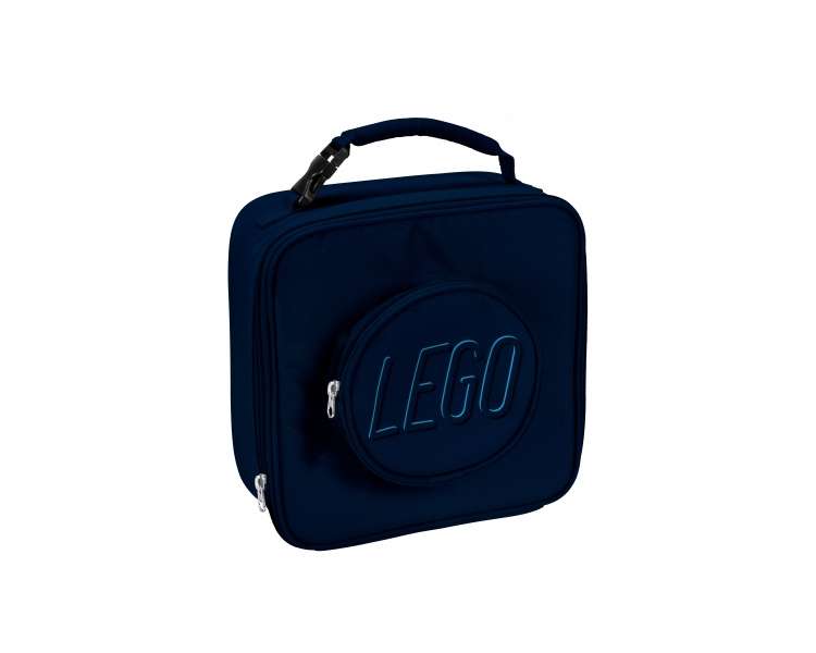 LEGO - Brick Lunch Bag (5 L) - Navy (4011087-LN0154-710B)